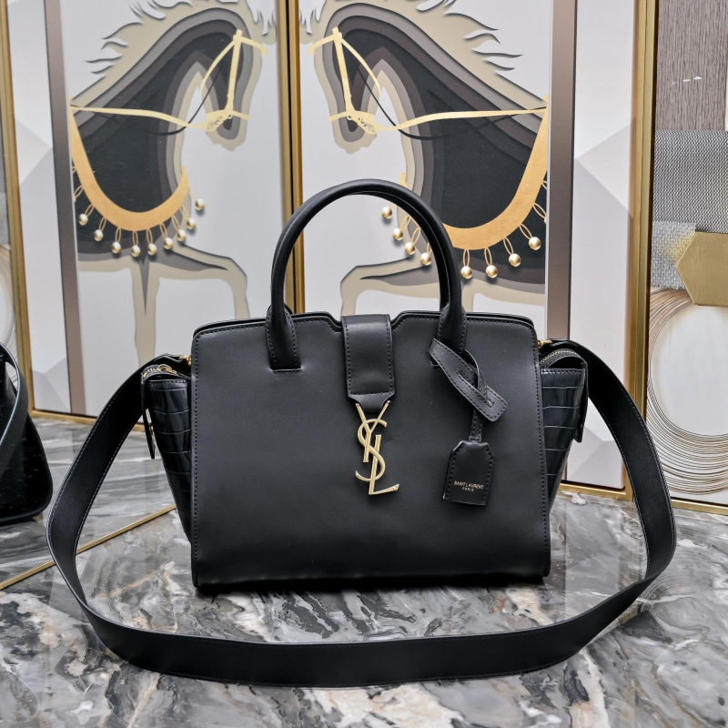 Y*L top handle bags